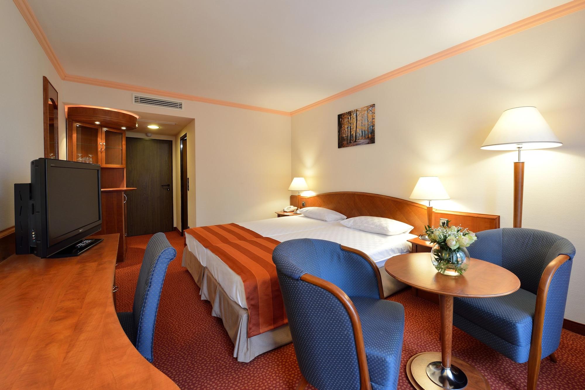 Ensana Thermal Sárvár Extérieur photo