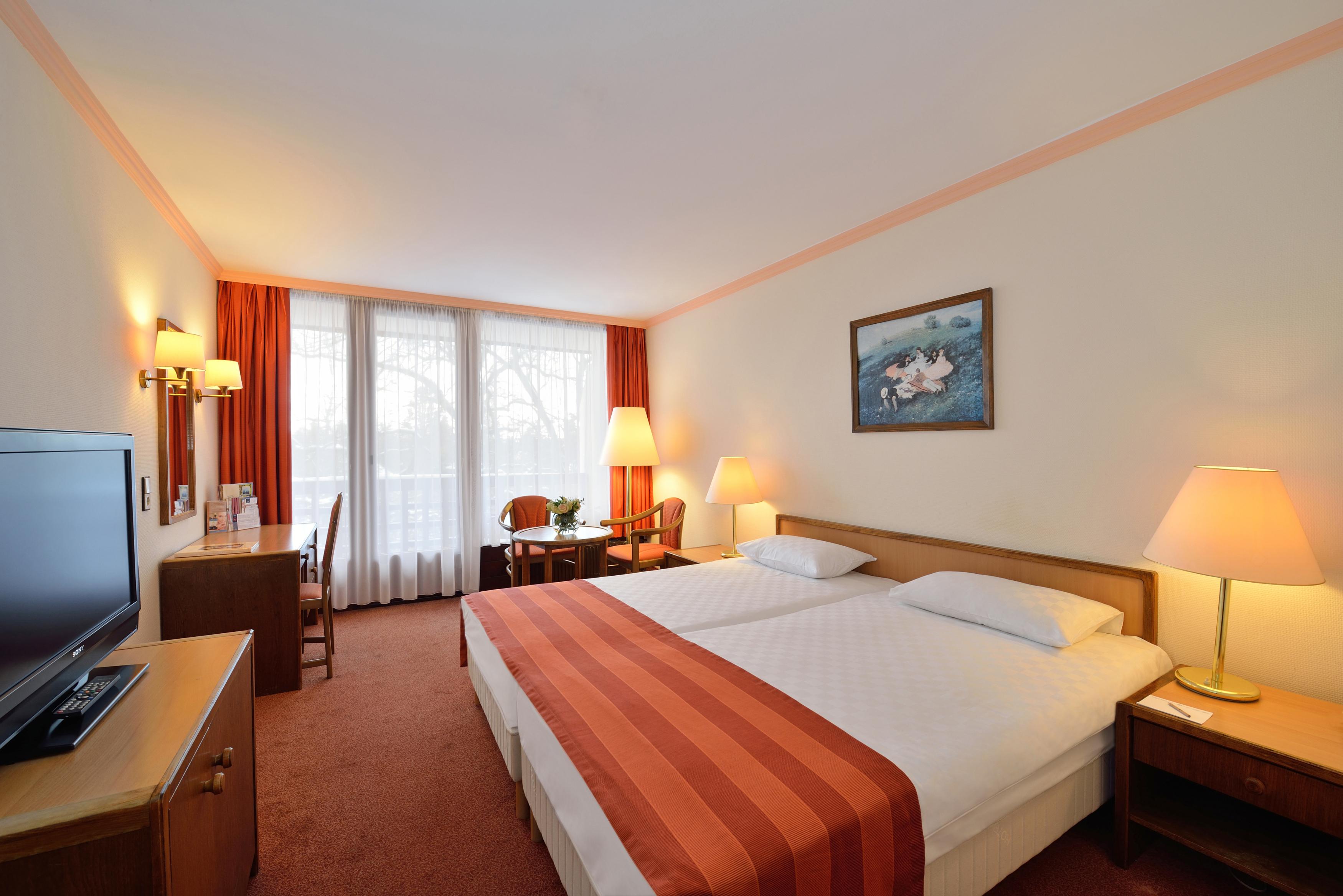 Ensana Thermal Sárvár Extérieur photo