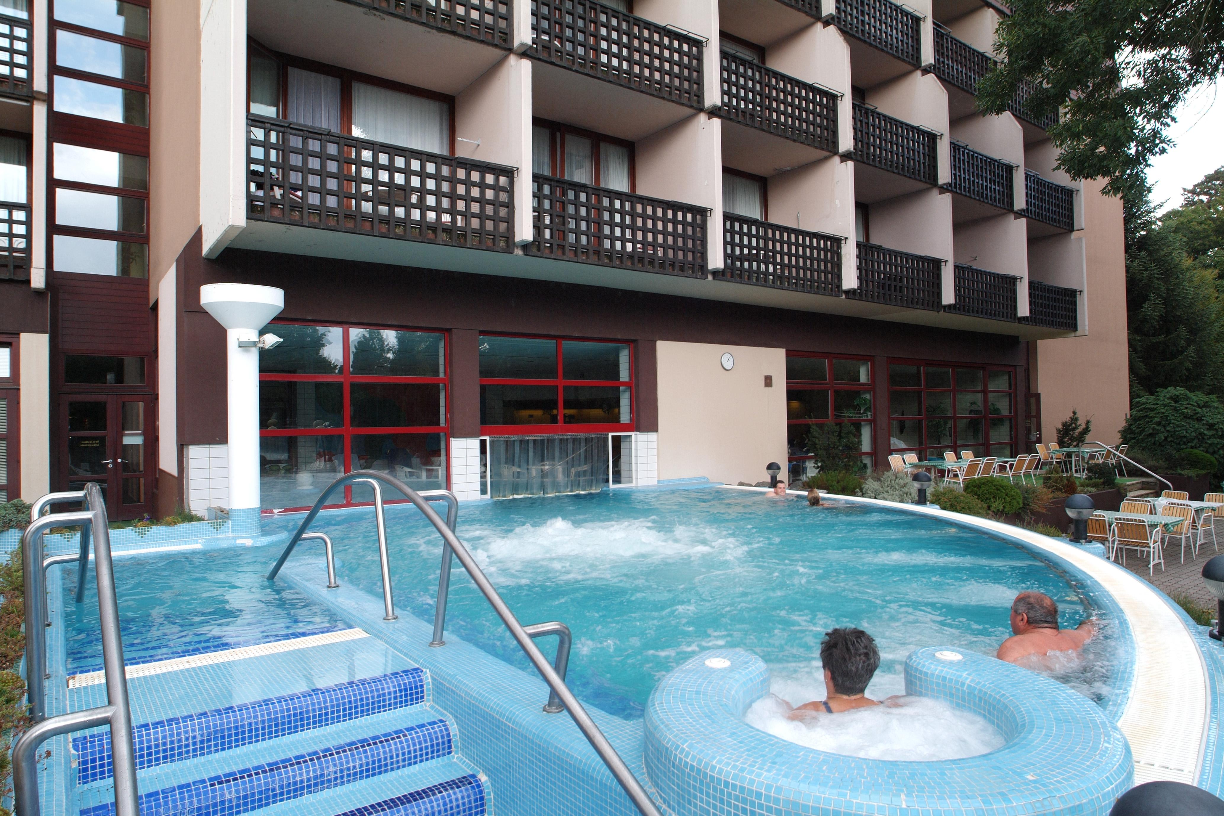 Ensana Thermal Sárvár Extérieur photo
