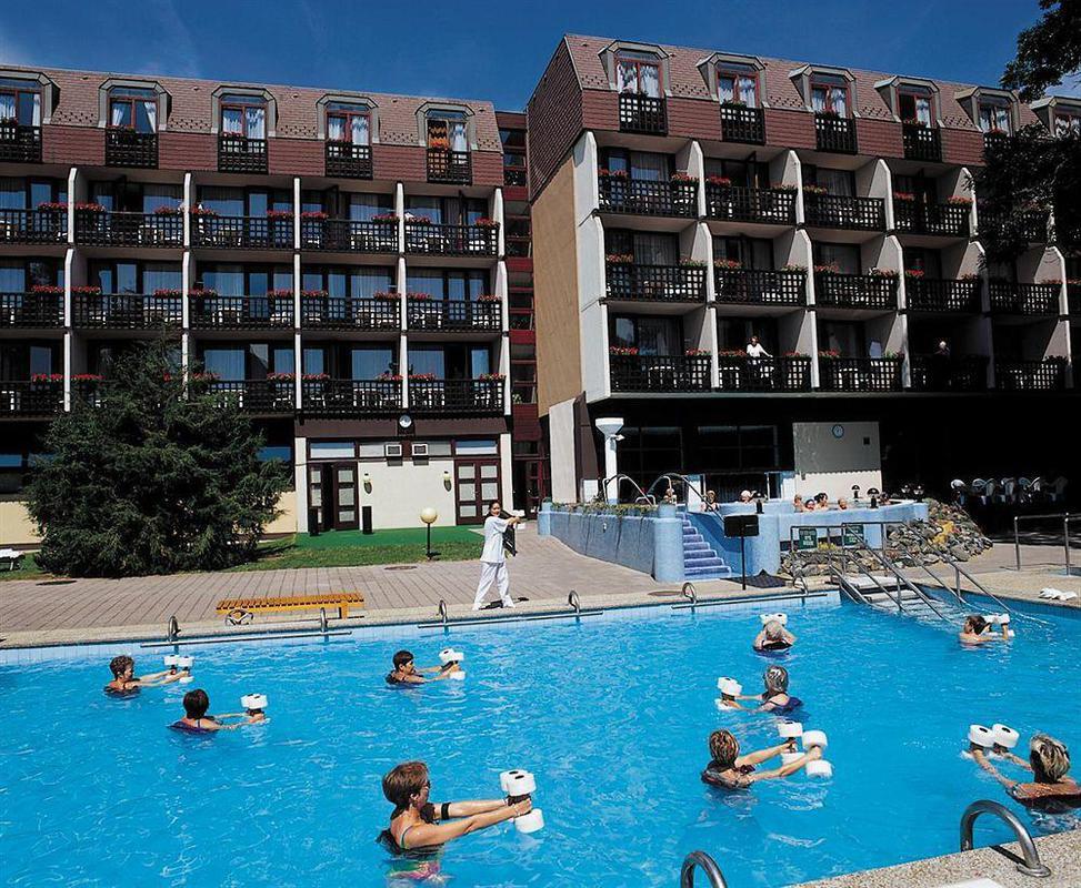 Ensana Thermal Sárvár Extérieur photo