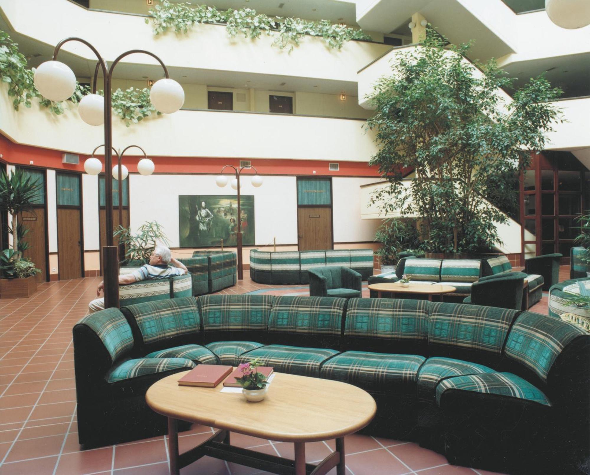 Ensana Thermal Sárvár Intérieur photo