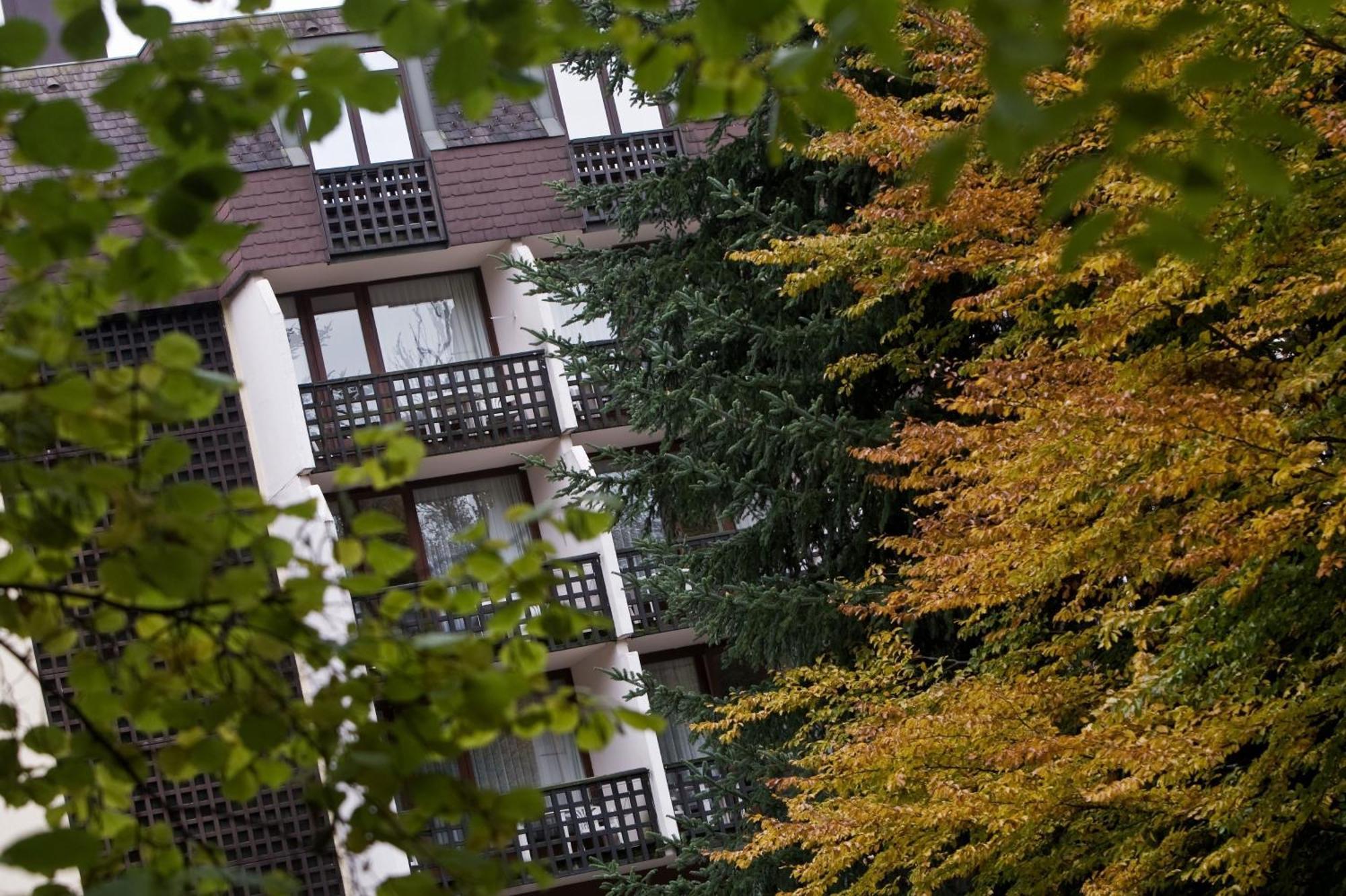 Ensana Thermal Sárvár Extérieur photo