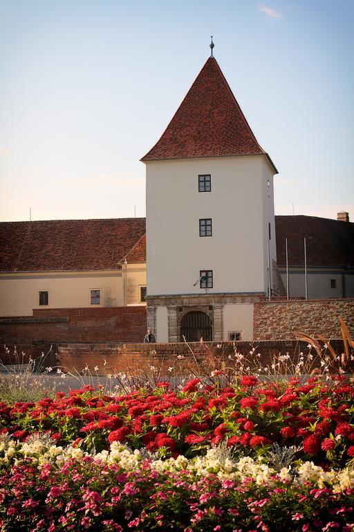 Ensana Thermal Sárvár Extérieur photo