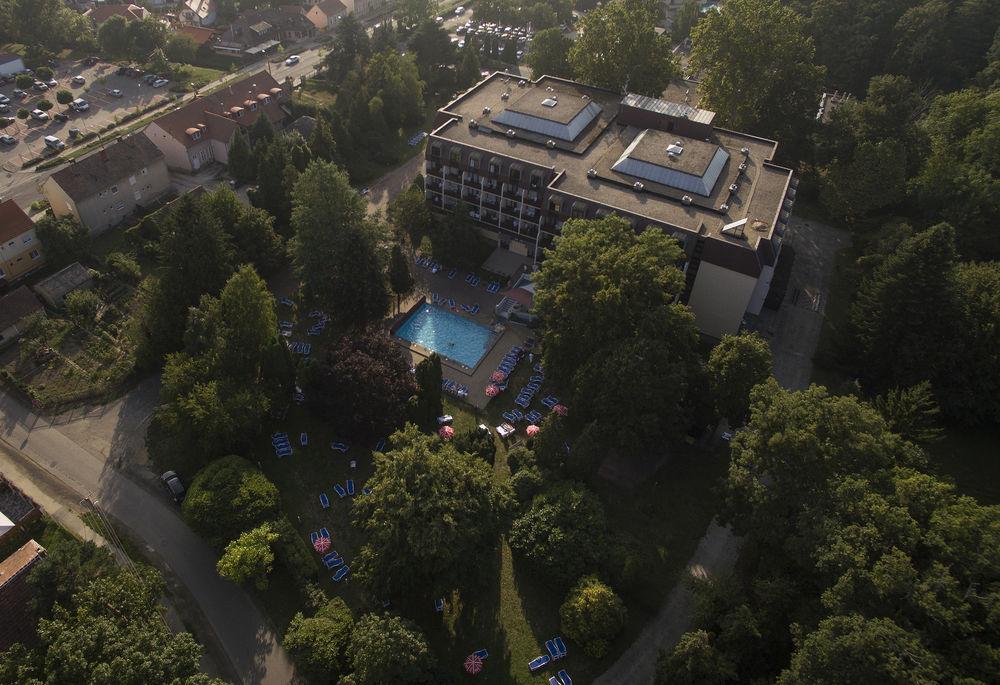 Ensana Thermal Sárvár Extérieur photo