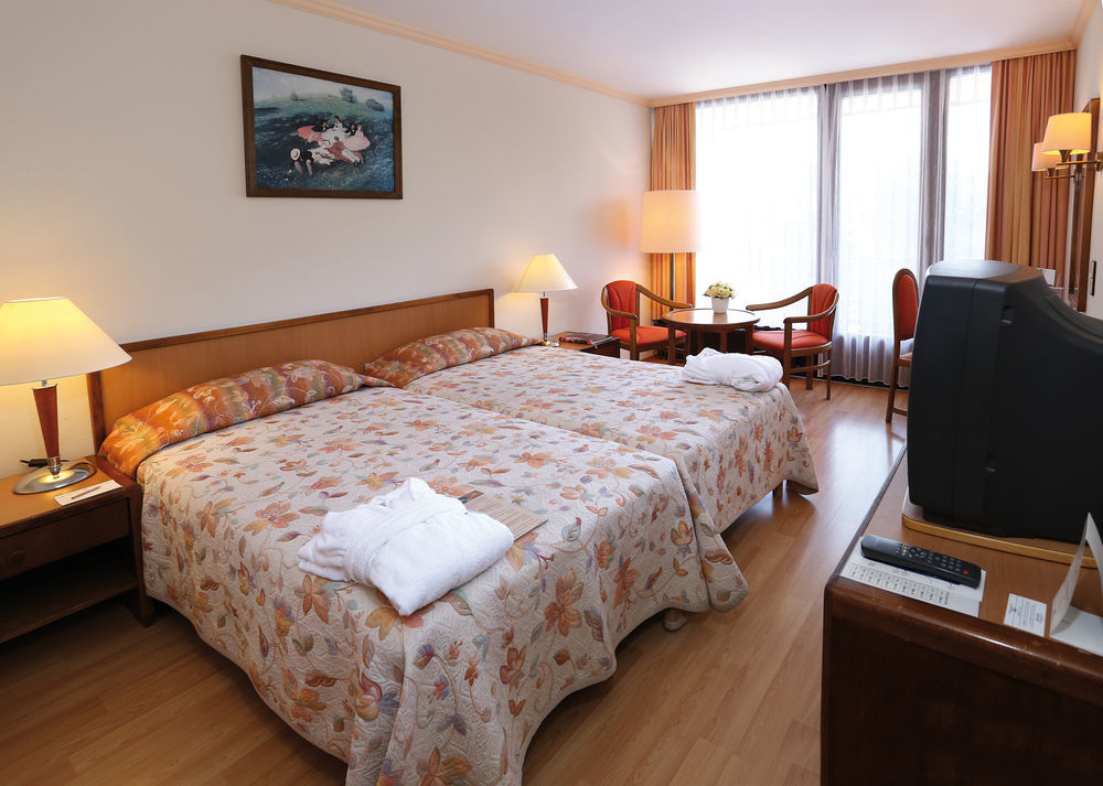 Ensana Thermal Sárvár Extérieur photo
