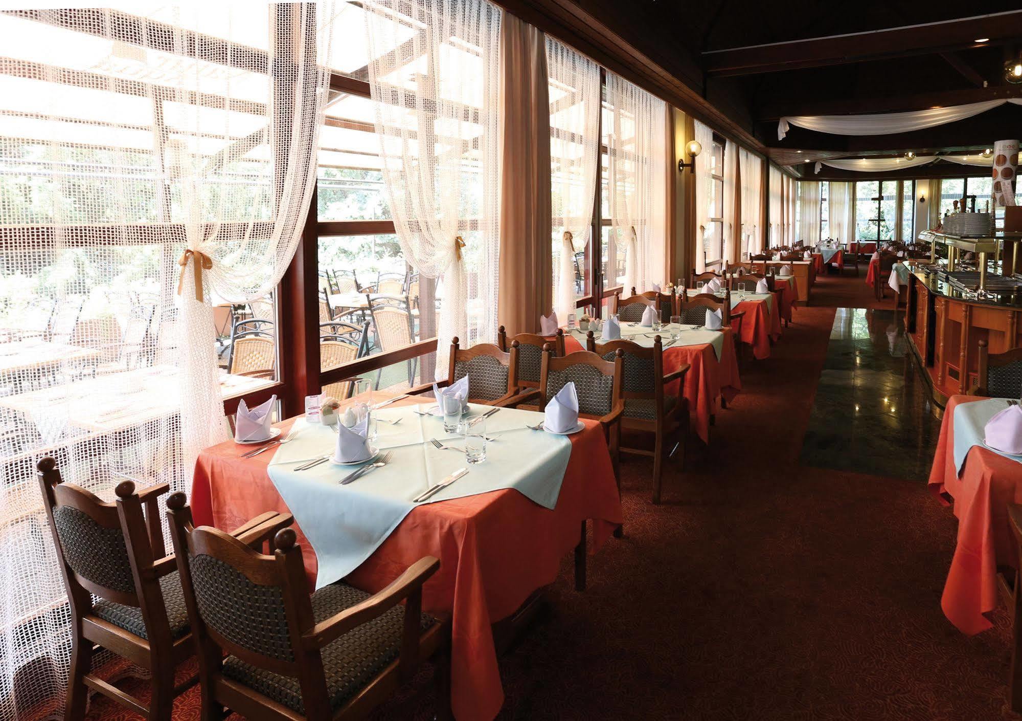Ensana Thermal Sárvár Extérieur photo