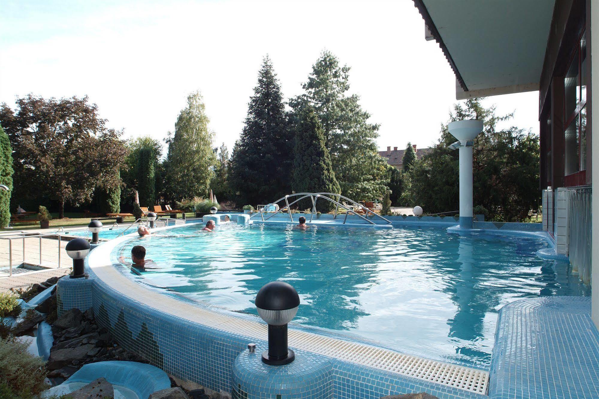 Ensana Thermal Sárvár Facilités photo