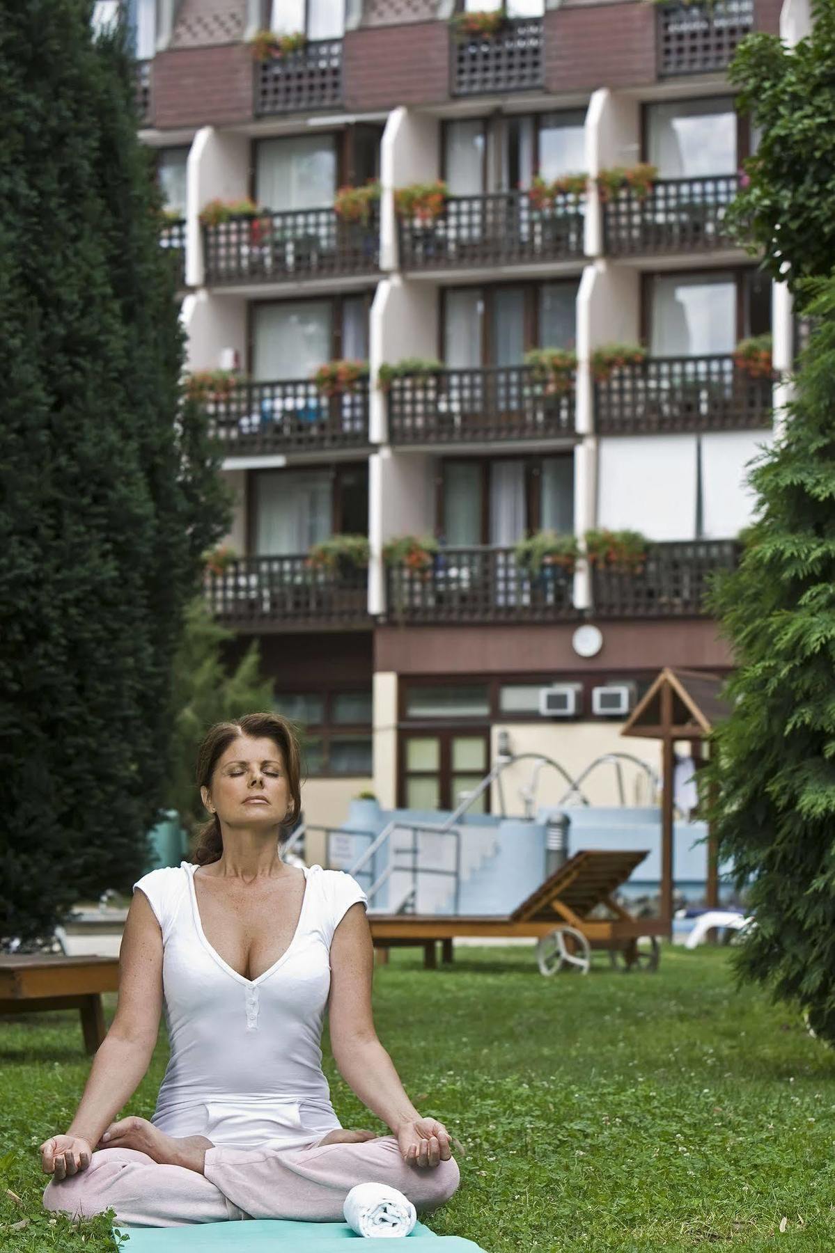 Ensana Thermal Sárvár Extérieur photo