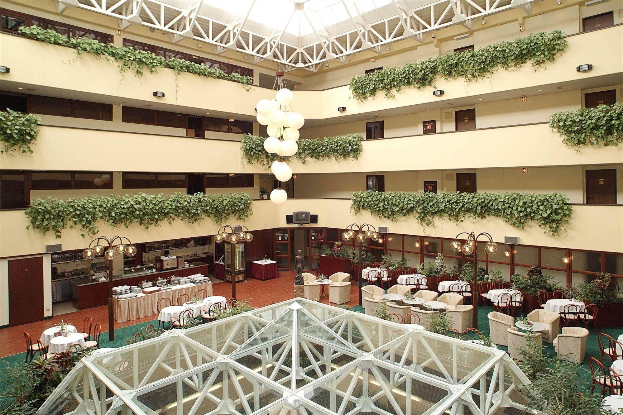 Ensana Thermal Sárvár Extérieur photo