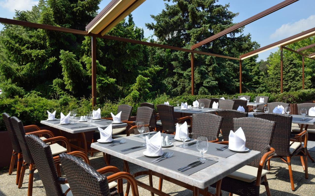 Ensana Thermal Sárvár Extérieur photo